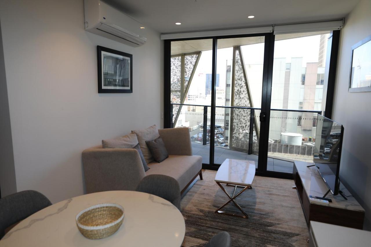 أدليد Realm Apartments By Cllix المظهر الخارجي الصورة