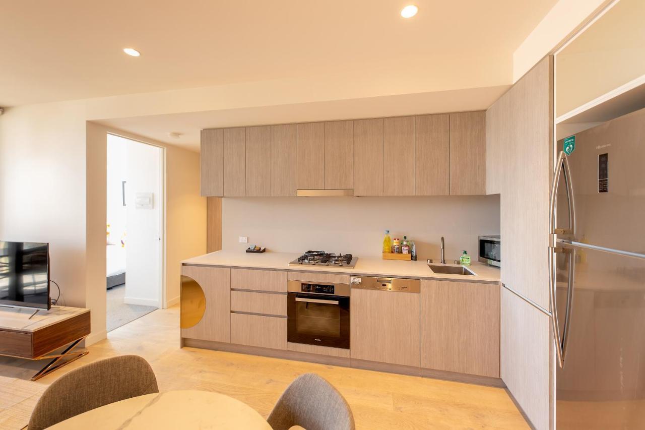 أدليد Realm Apartments By Cllix المظهر الخارجي الصورة