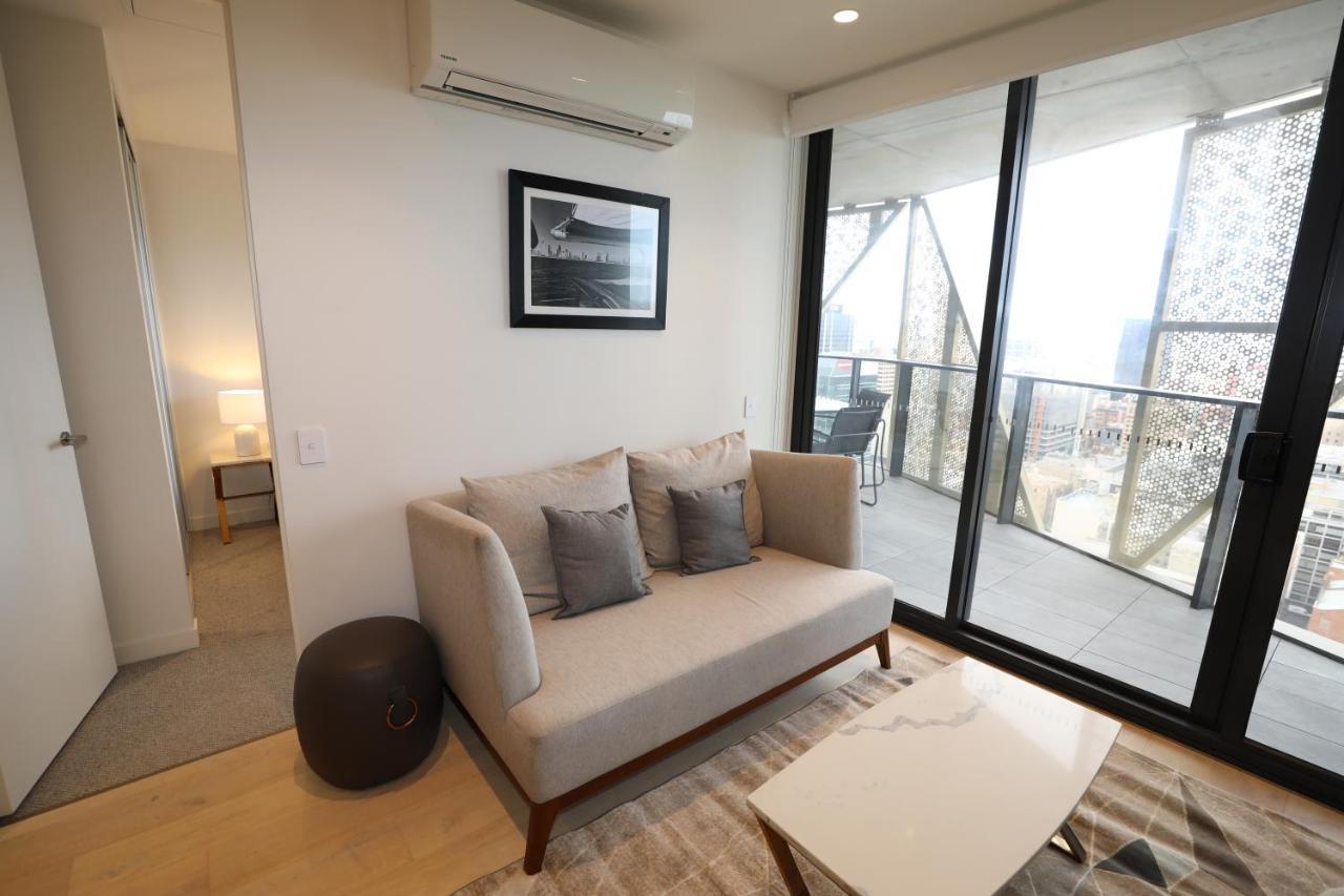 أدليد Realm Apartments By Cllix المظهر الخارجي الصورة